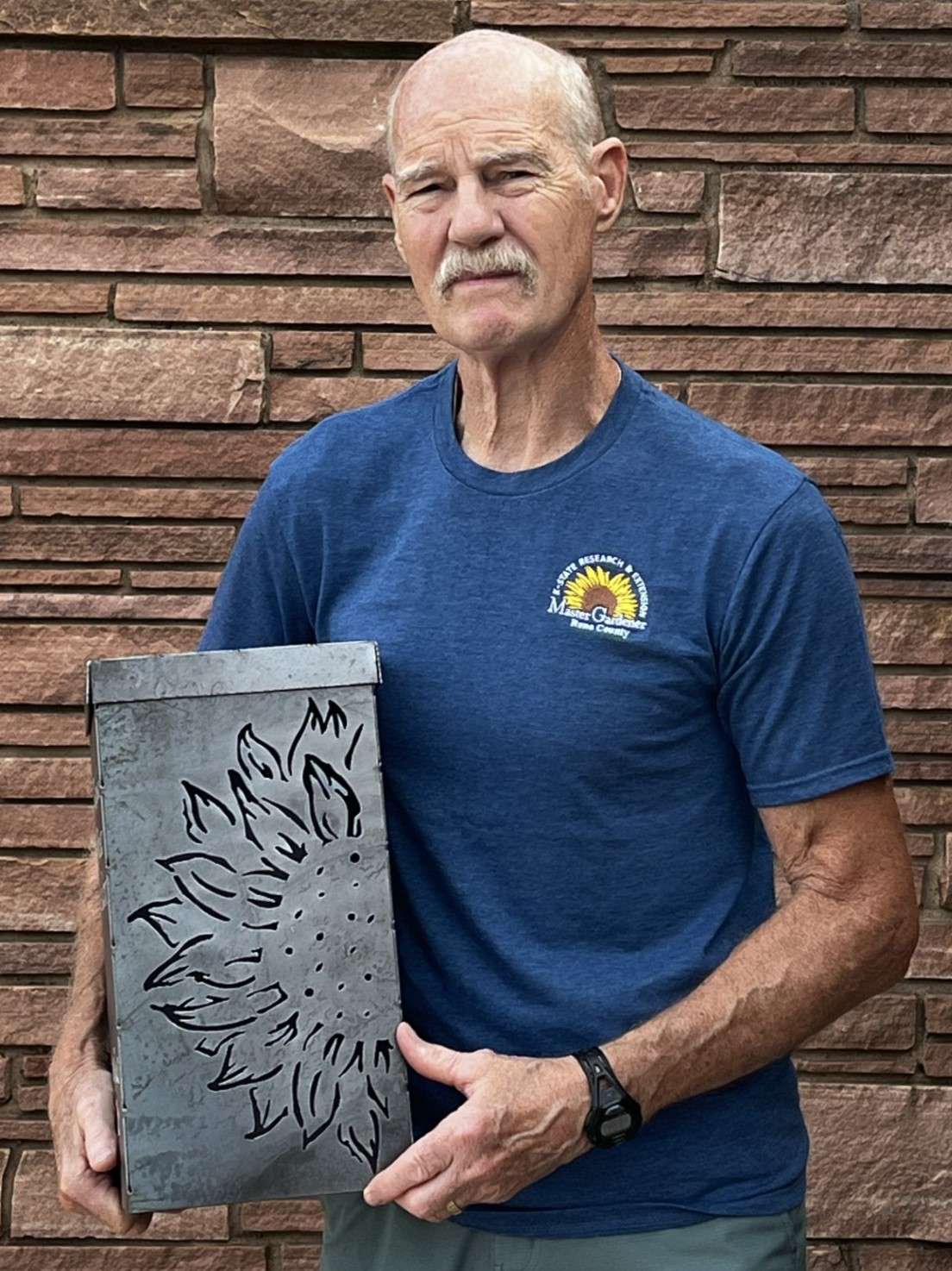 David Mencl (Hutch Post photo)