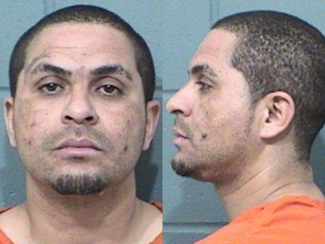 Raymundo Martinez, Failure to appear; Interference with LEO; Conceal/alter/destroy evidence in felony case; Use/possess with intent to use drug paraphernalia into human body; Possession of marijuana; Possession of opiate, opium, narcotic or certain stimulant, arrested 06/06