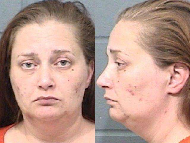 Rebecca Wingo,&nbsp;Use/possess with intent to use drug paraphernalia into human body; Possession of opiate, opium, narcotic or certain stimulant, arrested 06/06