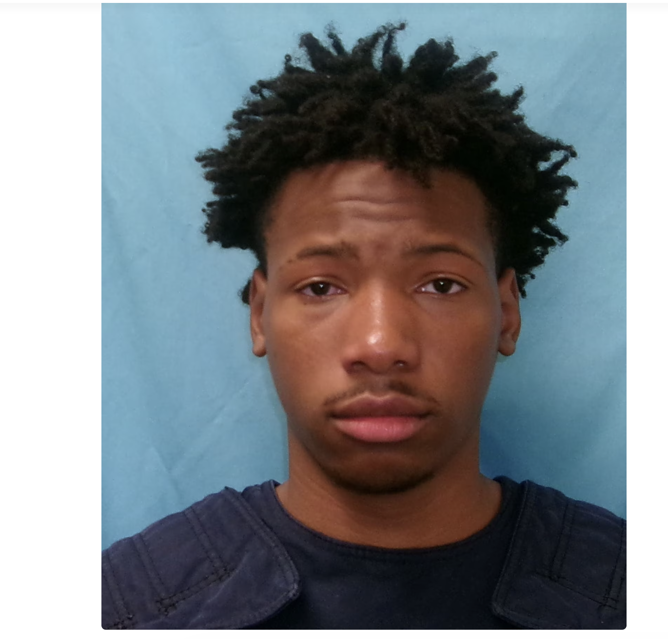 Anthony photo Frisco Police
