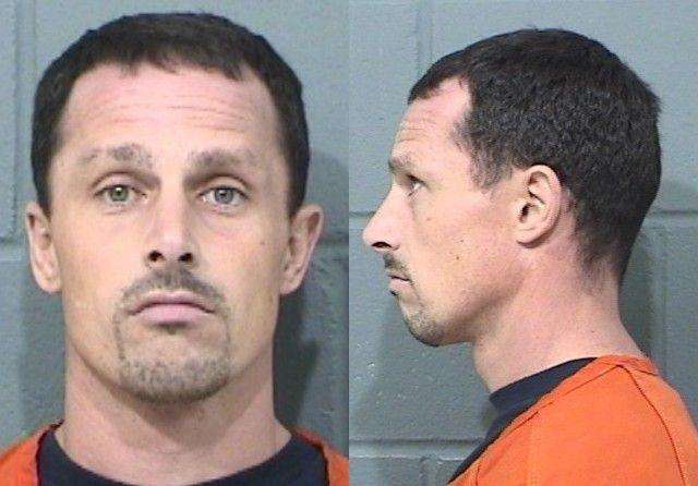 Jordan Gunn, Probation violation, arrested 06/08