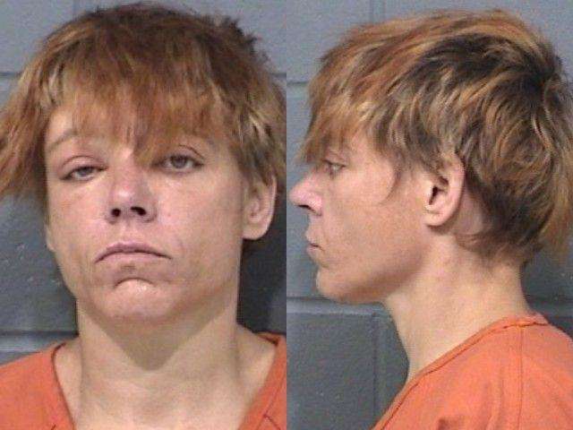 Callie Keener, Failure to appear (Two counts), arrested 06/08