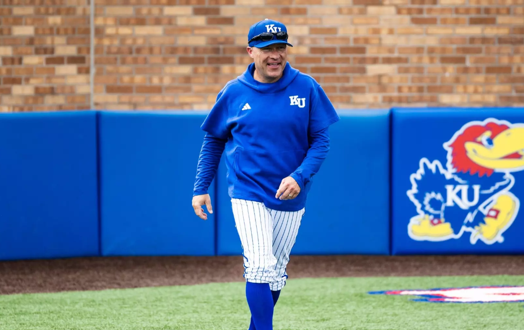 Photo Courtesy Kansas Athletics