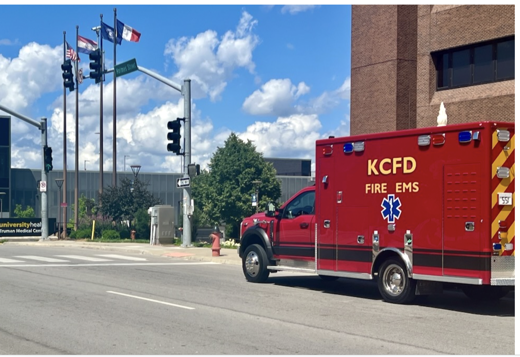  Hospitals across Kansas City have spent months coordinating plans for this summer’s World Cup (Suzanne King/The Beacon).