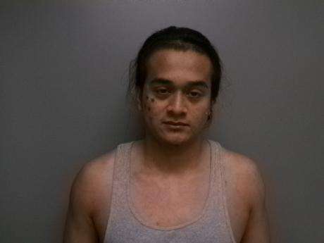 <b>Joshua Haruo - Possession of Deadly Weapon During Commission of a Felony, Threat-Terroristic, Resisting Arrest, Assault on an Officer X2</b>