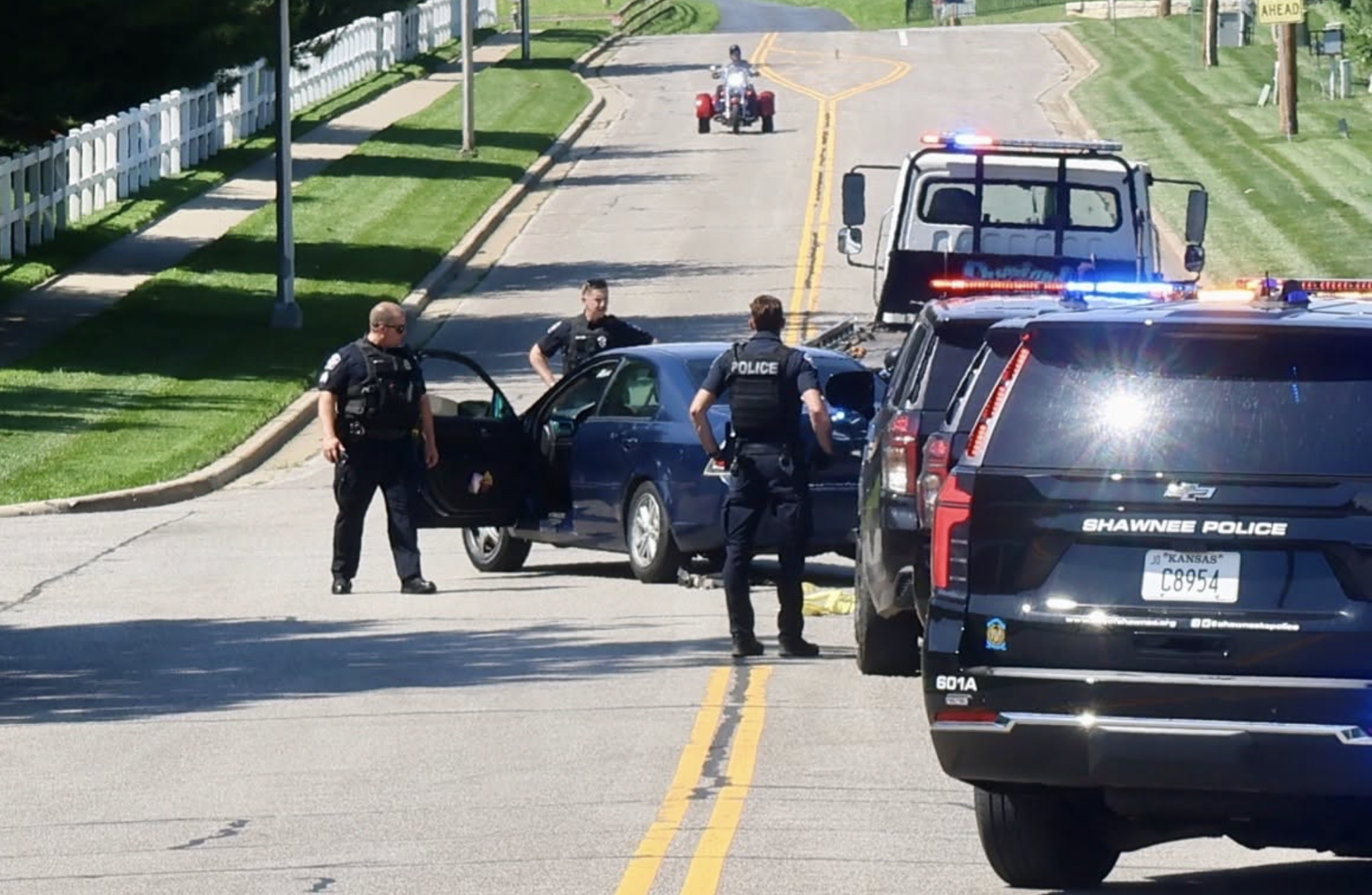 Photo Shawnee Police Department