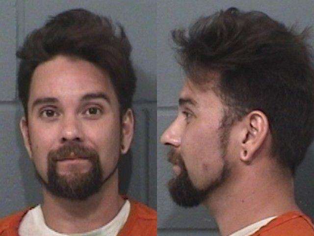 Kolby Hughston, Arrest by LEO, Warrant arrest, arrested 06/09