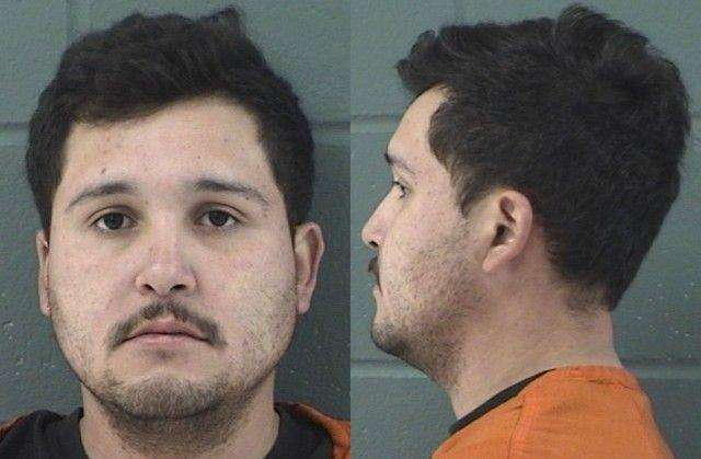 Edgar Amezquita, DUI - Liquor or Drugs, arrested 06/10