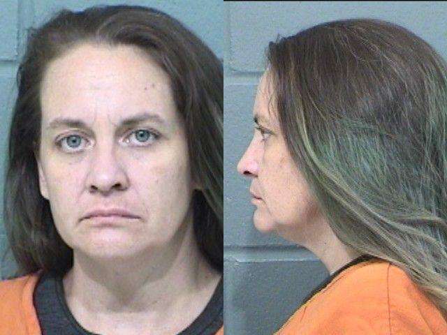 Stephanie Munk-Adair, Failure to appear, arrested 06/10