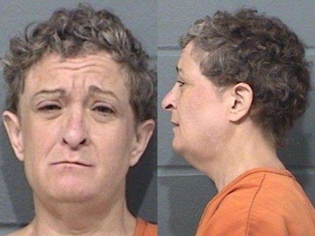 Karina Gresty, Pedestrian under the influence of alcohol/drugs, arrested 06/11