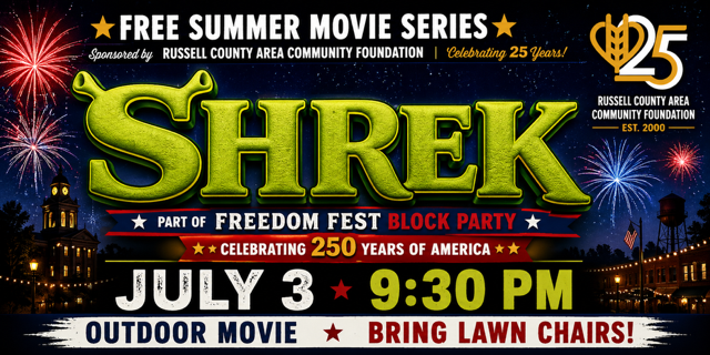 Russell Freedom Fest