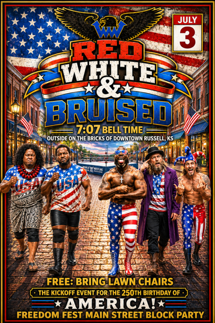Russell Freedom Fest