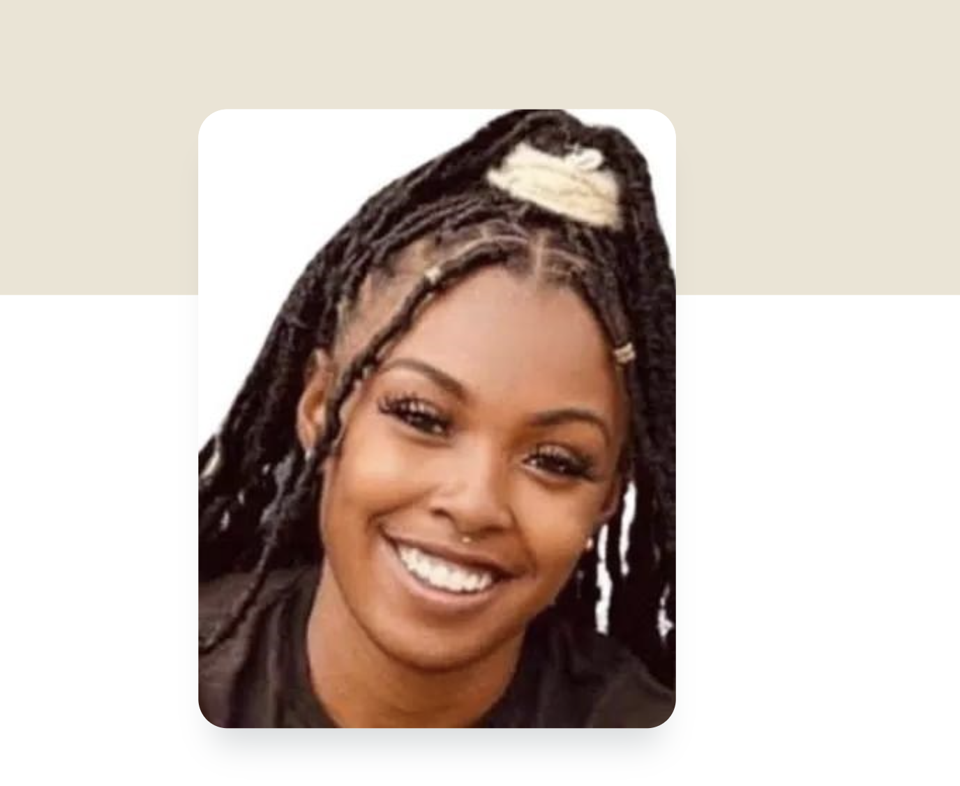 Elaysha Gilliam-photo Marcom-Harvey Funeral Care 