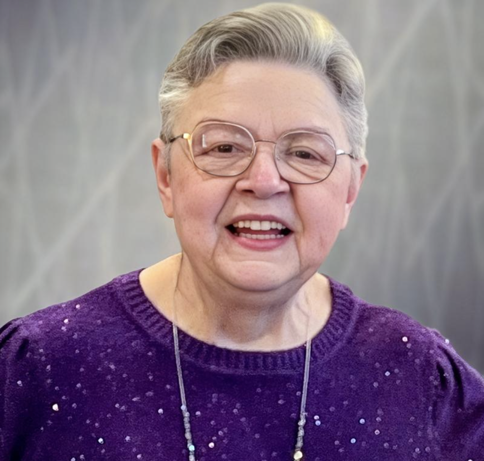 Patricia Ann “Patti” Breeding