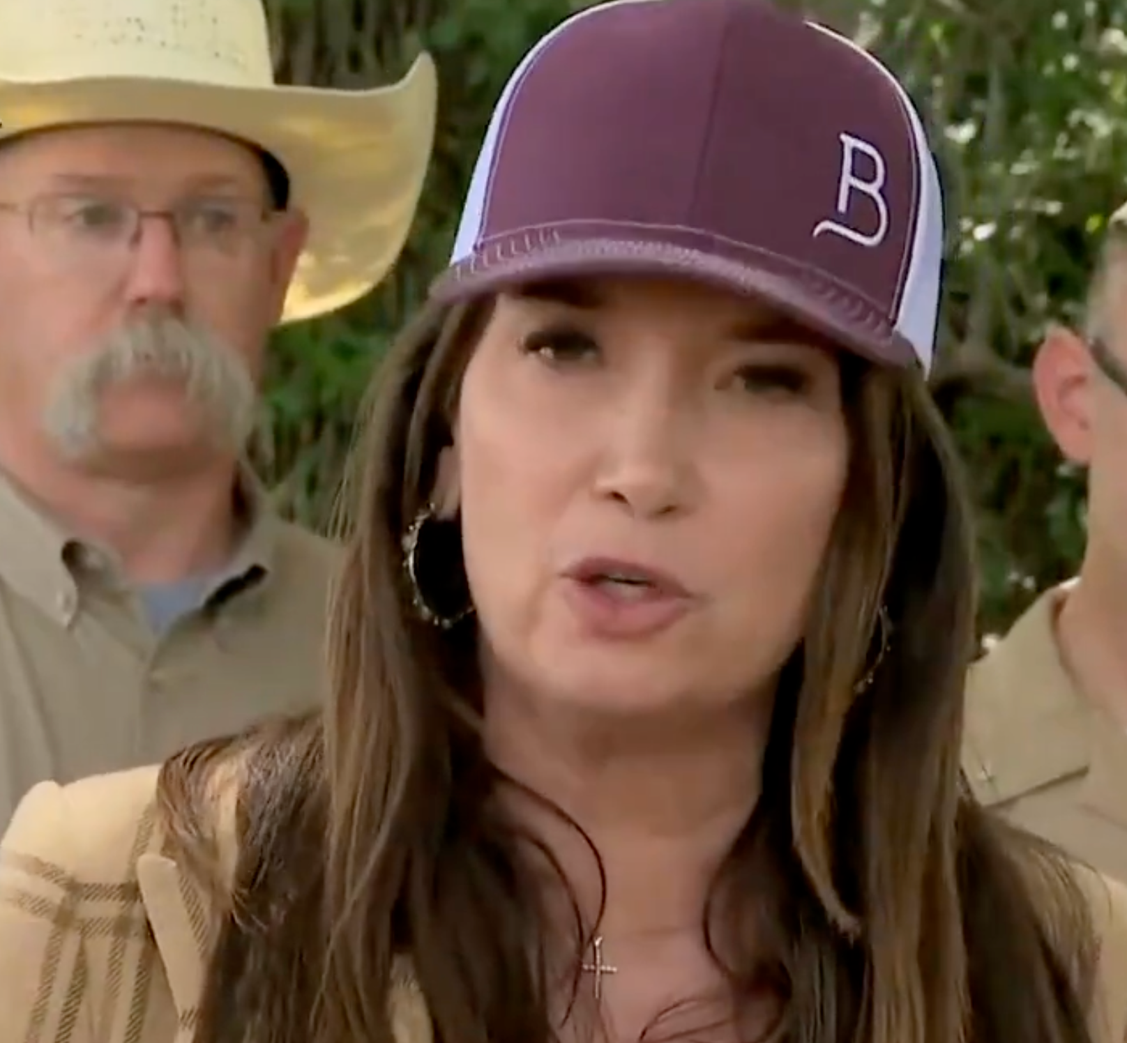 USDA Secretary of Agriculture Brooke Rollins (File photo)