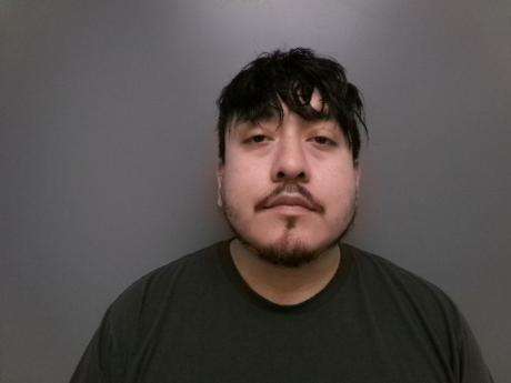 <b>Antonio Sanchez-Rangel - 3rd Degree Domestic Assault, Child Abuse</b>
