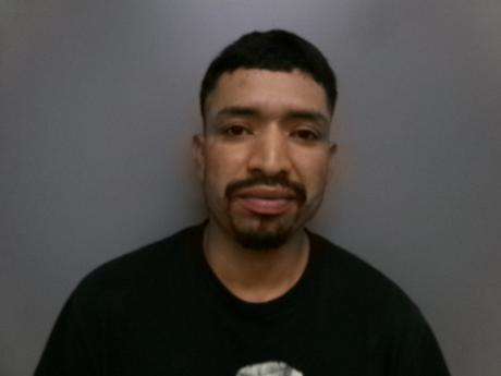 <b>Marvin Geovanni Amador Borjas - No Operators License</b>
