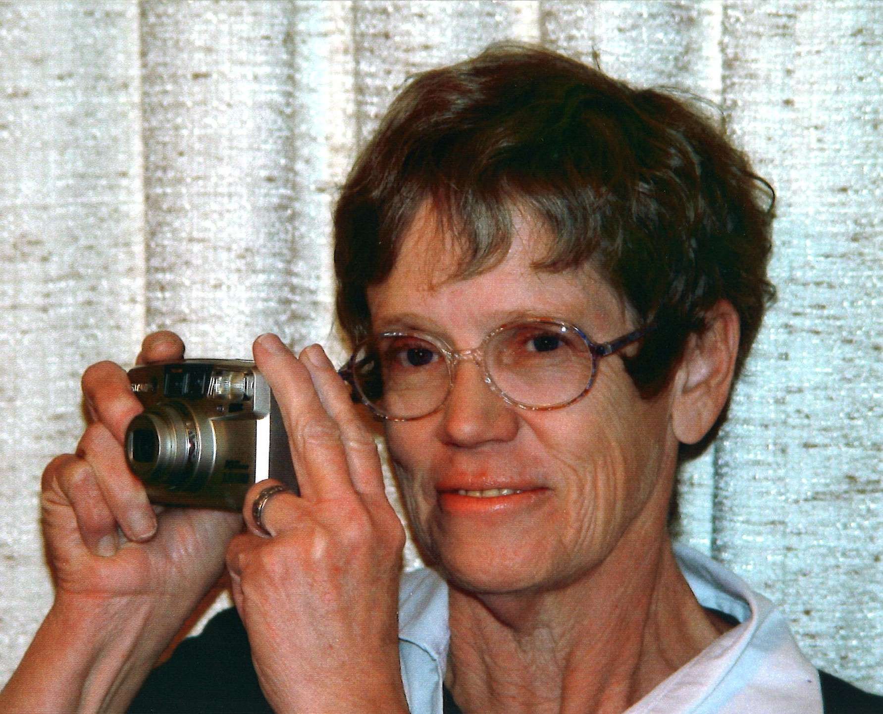 Nancy L. “Mrs. A” Aspegren