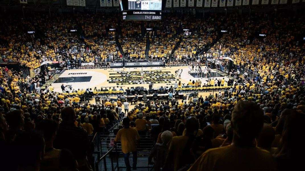 Photo Courtesy Wichita State Athletics
