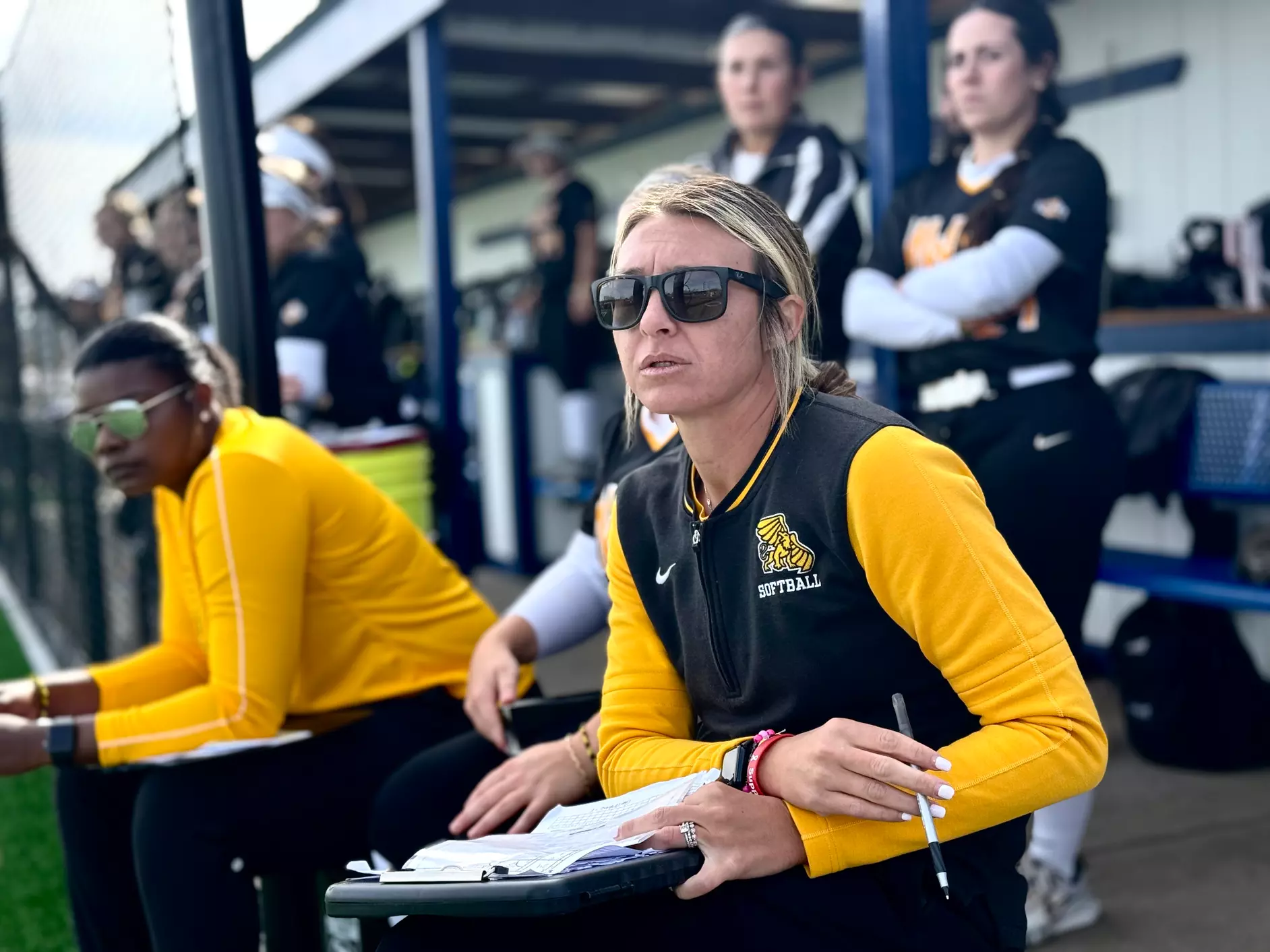 Nicole Thompson/ Photo courtesy of MoWest Athletics