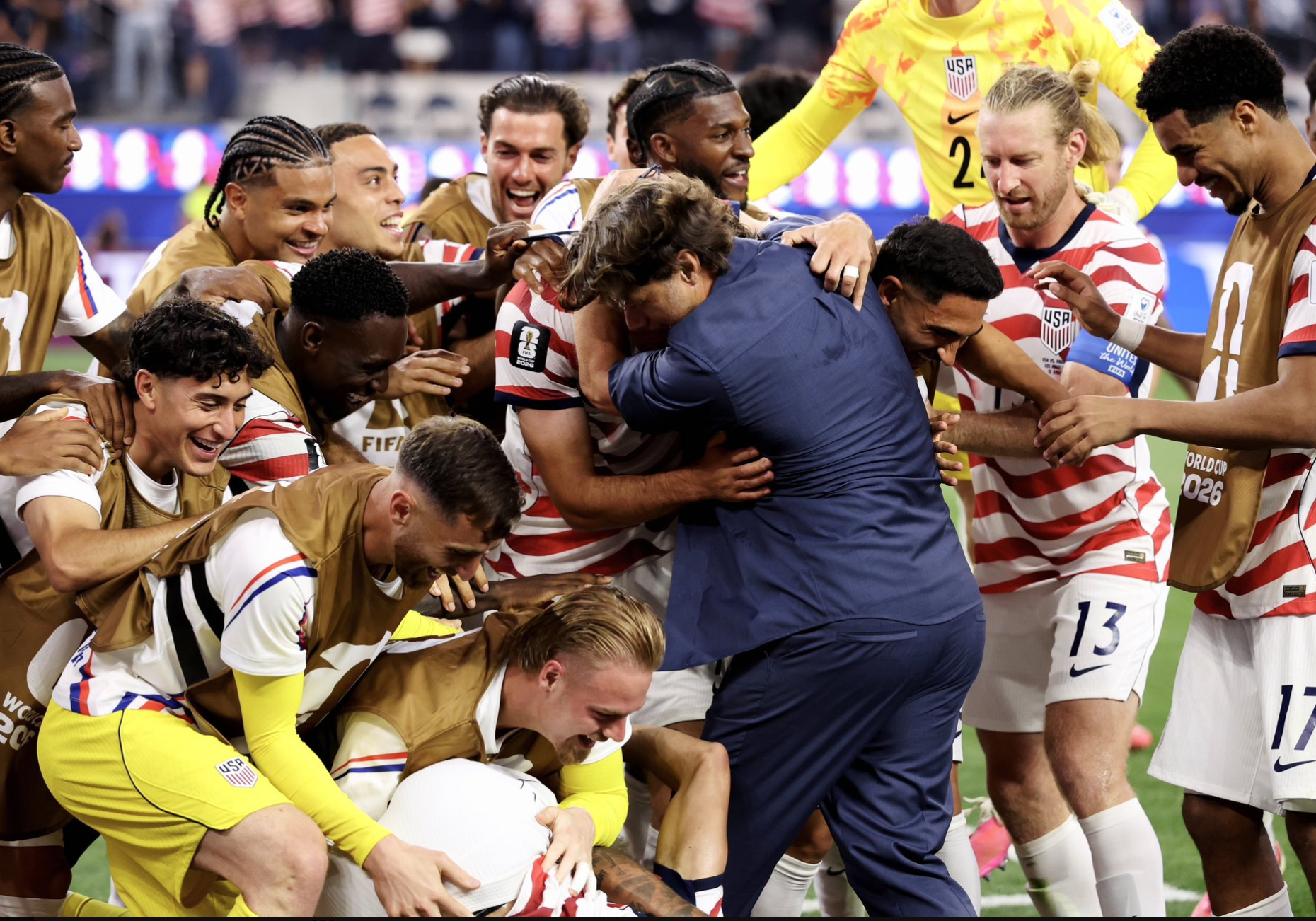 Photo USMNT