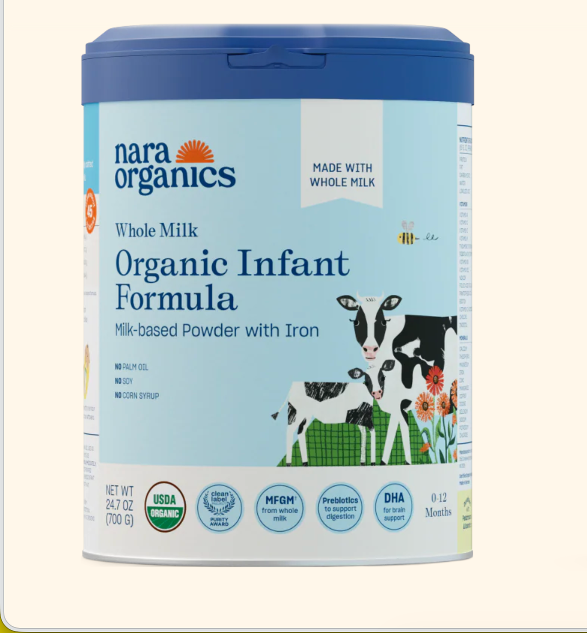 Photo Nara Organics