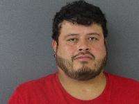 <b>Luis Ediberto Fuentes Melendez - Drive Left of Center, DUI .15+, No Operators License, Fail to Stop at Stop Sign</b>
