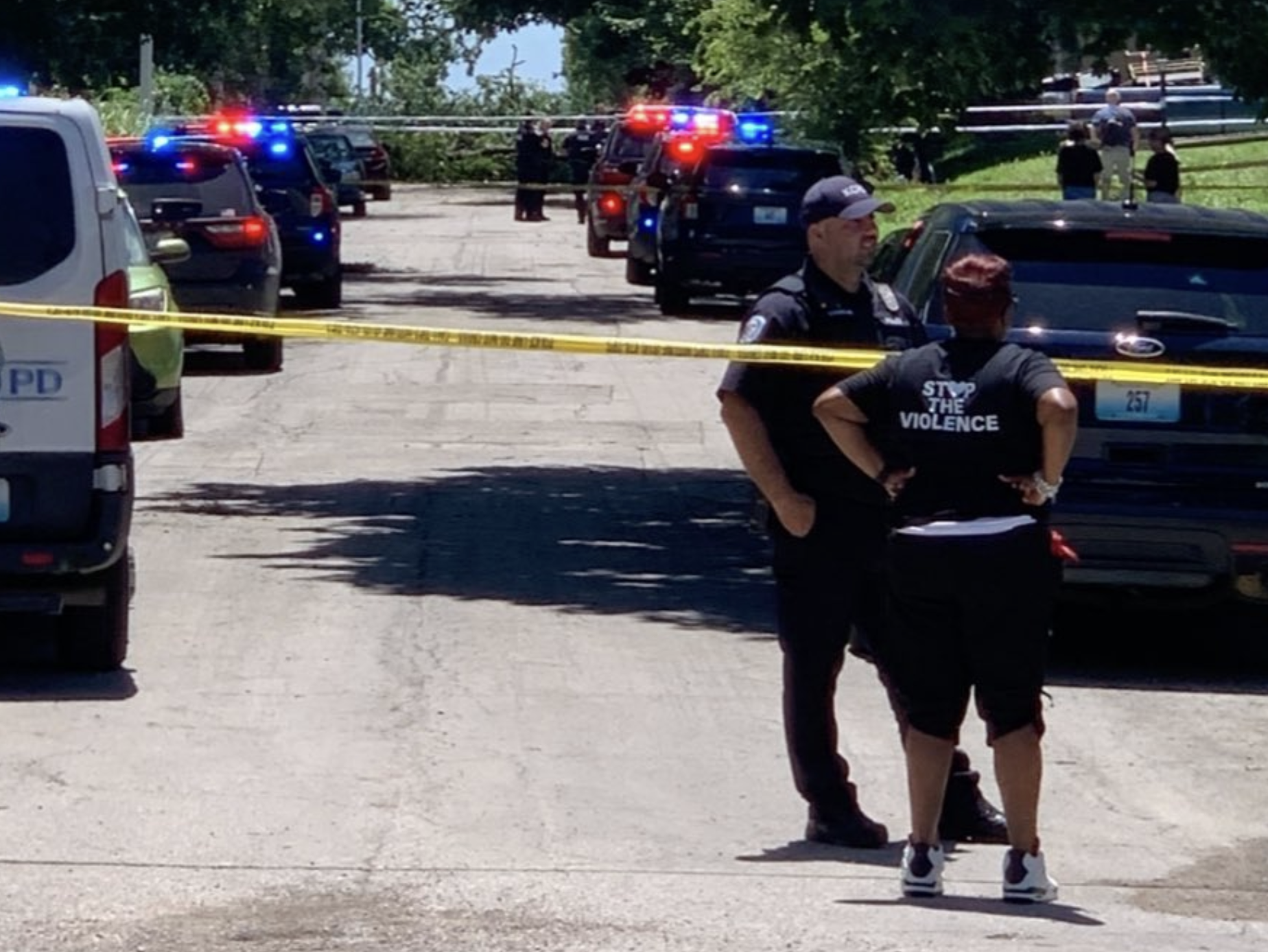 Boy in custody for deadly shooting at Kansas City home