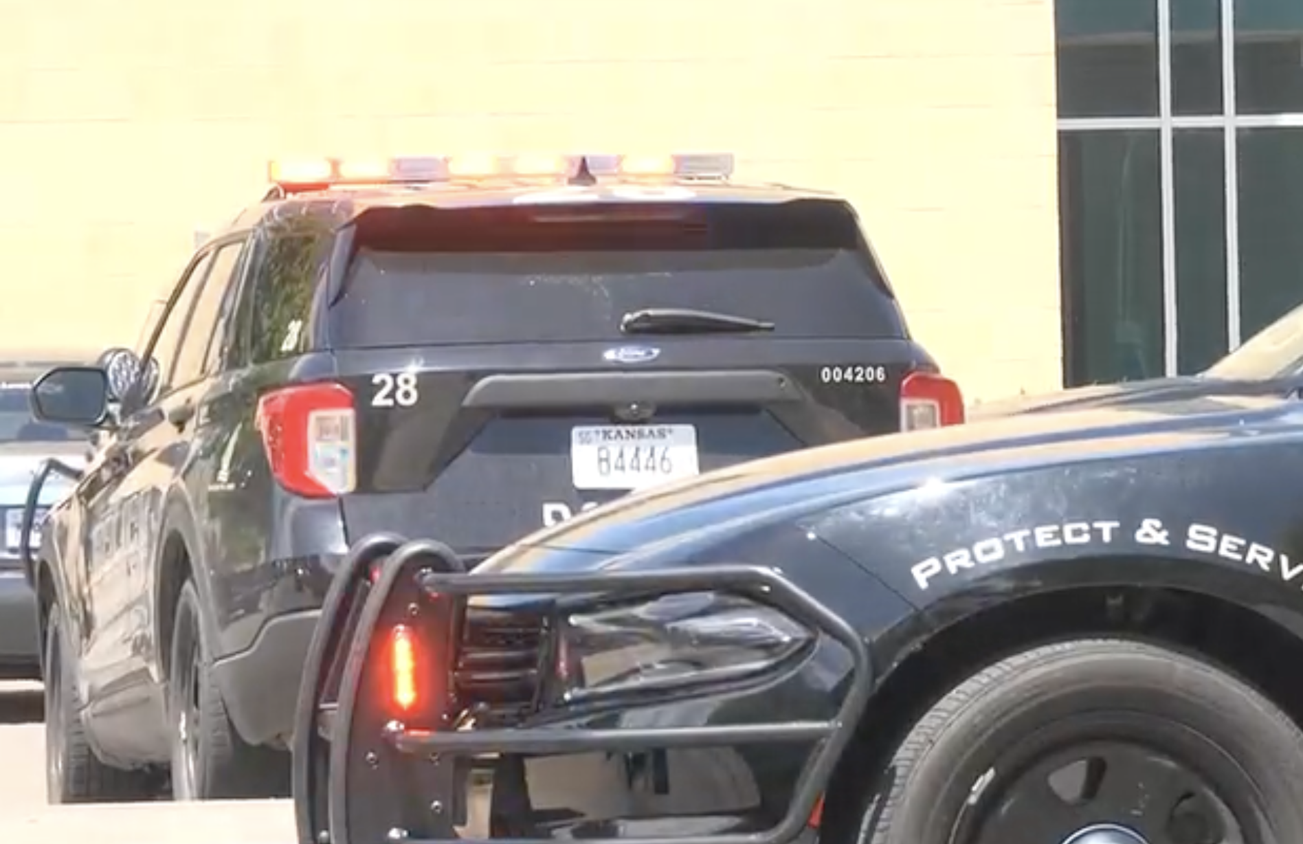 Photo courtesy KWCH