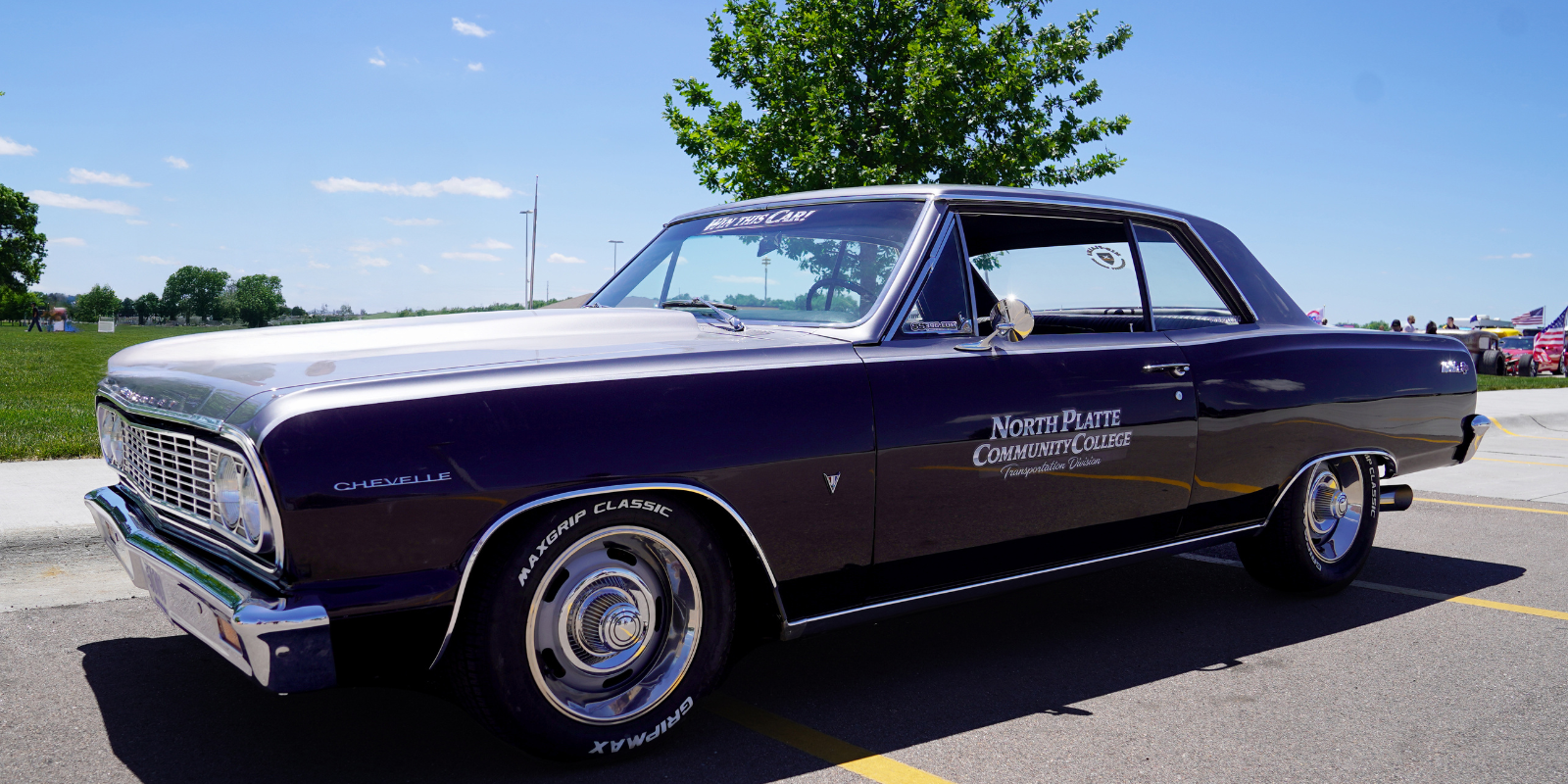 MPCC 2026 Raffle Car (MPCC)
