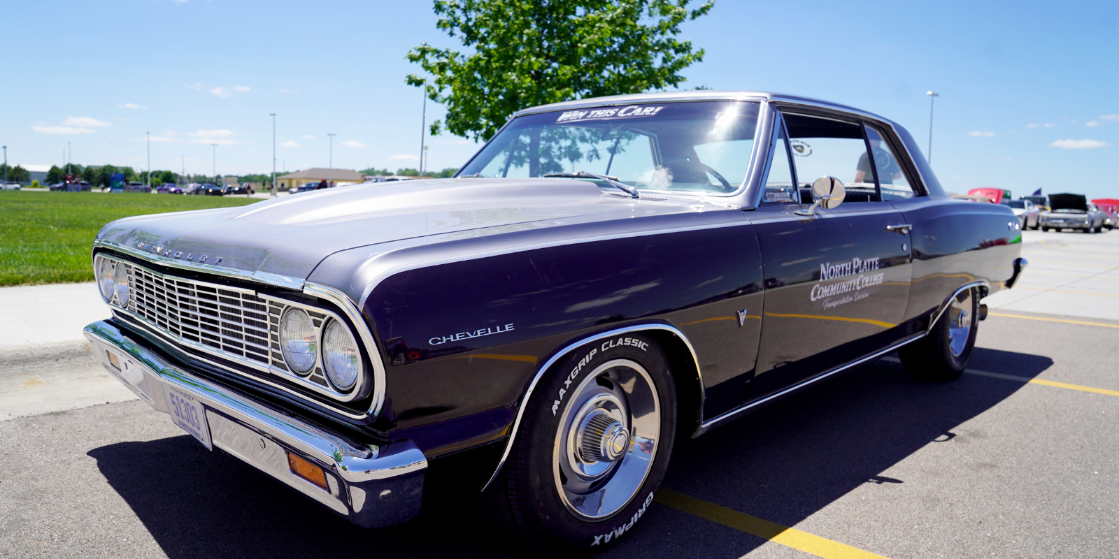 MPCC 2026 Raffle Car 