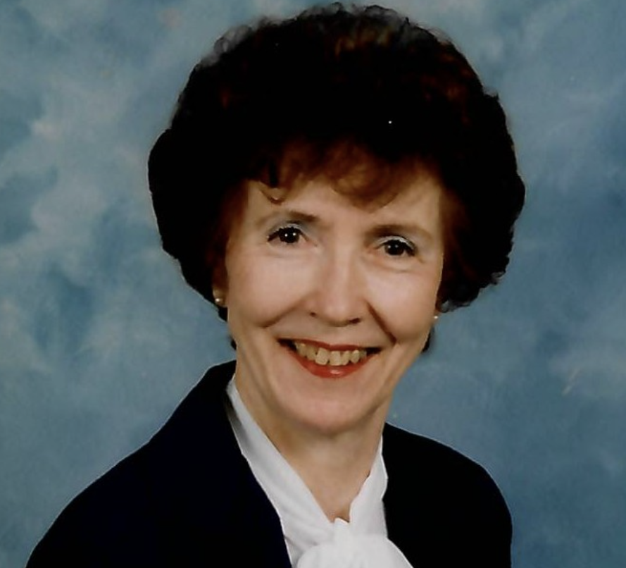 Virginia Grace LeDuc (Schlatter)