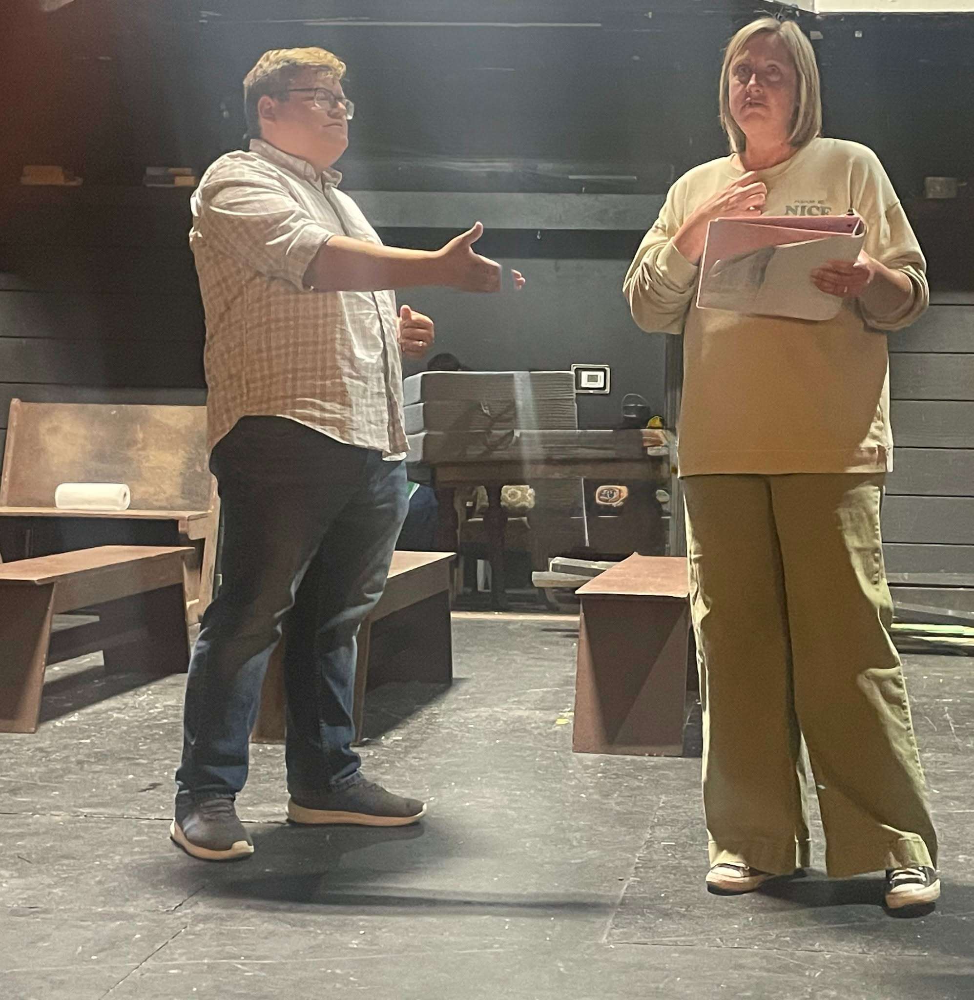 (Courtesy Family Community Theatre)