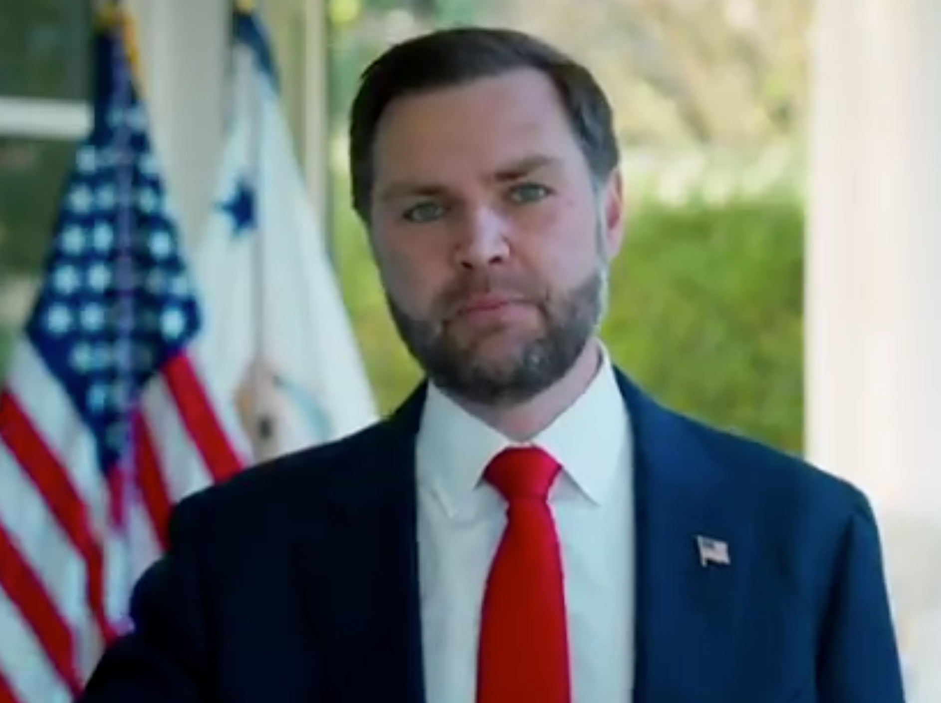 🎥Kansas U.S. Senator spoke to Vice President on the Iran deal