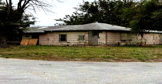 1701 East Third Street (Photo courtesy City of Hutchinson)