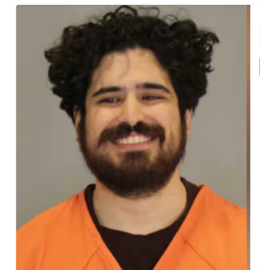 Alvarez is being held in Douglas County Nebraska