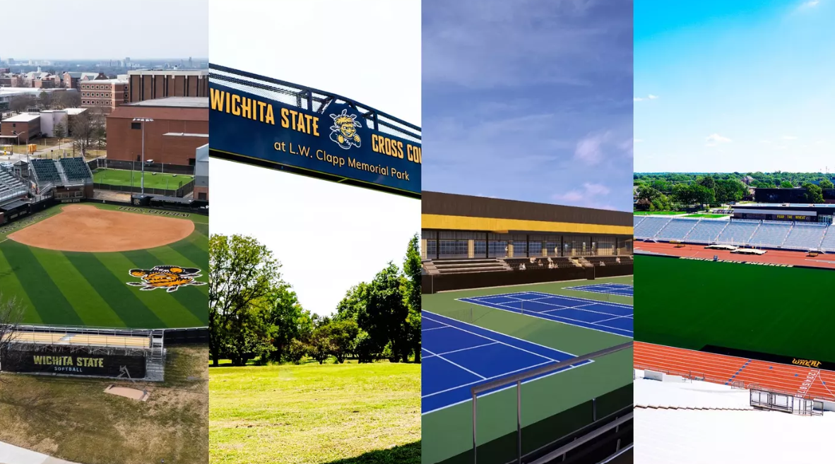 Photo Courtesy Wichita State Athletics