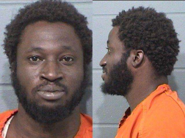 Dakarial Scott, Failure to appear, arrested 06/11