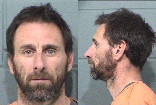 Eric Crabtree, Failure to appear, arrested 06/12