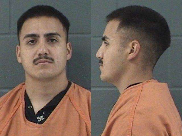 Andres Ramirez, Driving under influence of alcohol or drugs, arrested 06/13