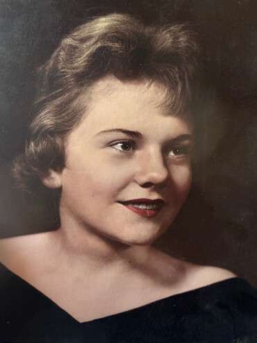 Carol “Jeannie” Jean Malin