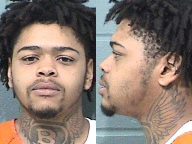 Keyshawn Bentley, Intimidation of a witness or victim; Domestic battery, arrested 06/15