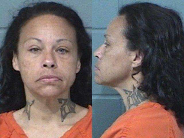 Anna Fuentes, Failure to appear, arrested 06/16