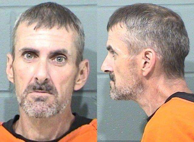 Shawn Adair, Failure to appear, arrested 06/16