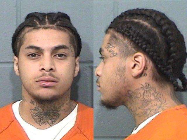 Xavier Thomas, Probation violation, arrested 06/16