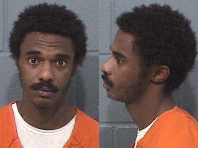 Ishmail Thomas, Unlawful damage to property, arrested 06/16
