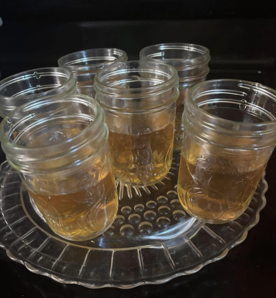 Discolored water in Salina home along Dover Drive on June 17, 2026 - courtesy photo