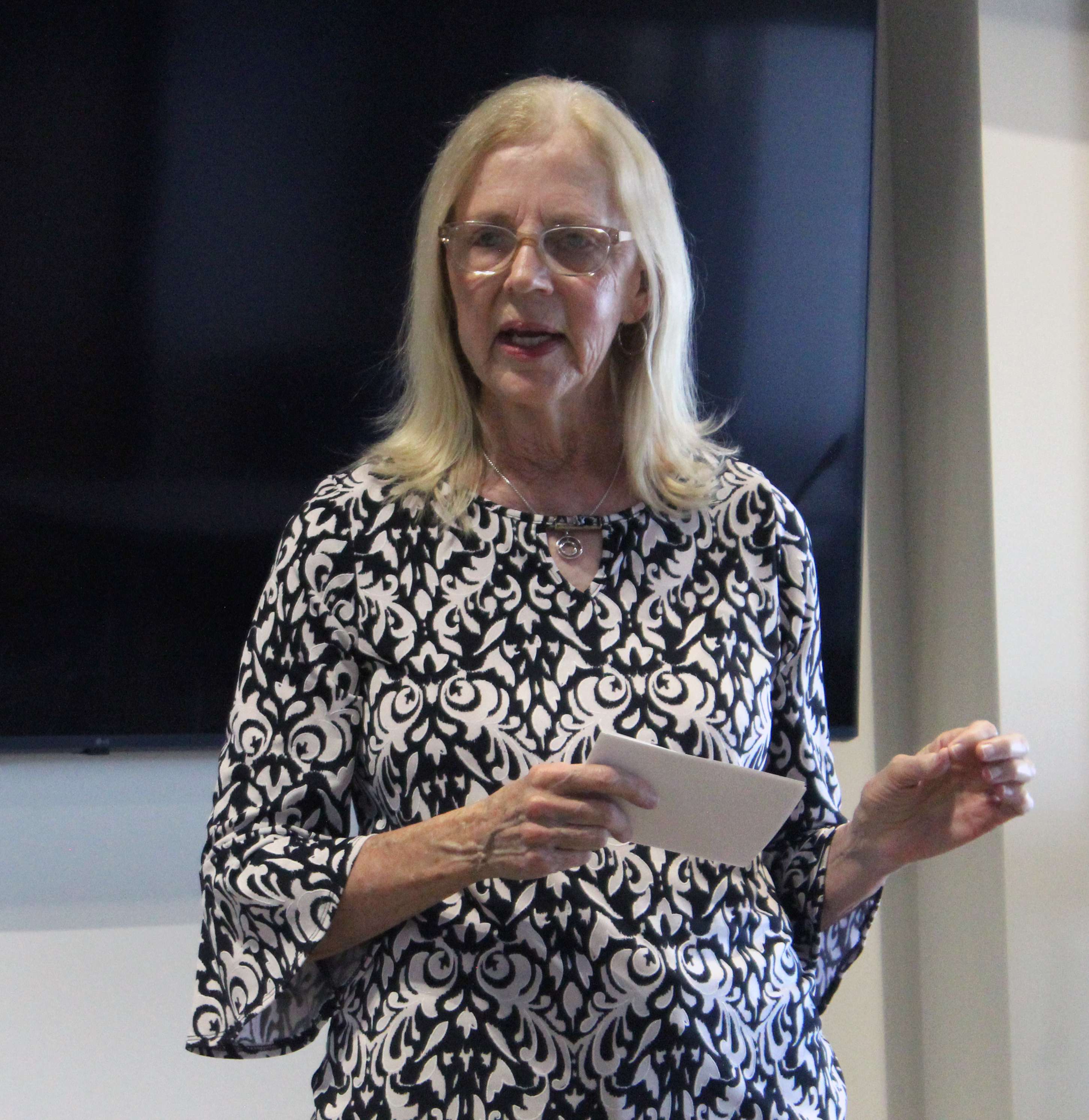 Jean Clifford. Courtesy photo