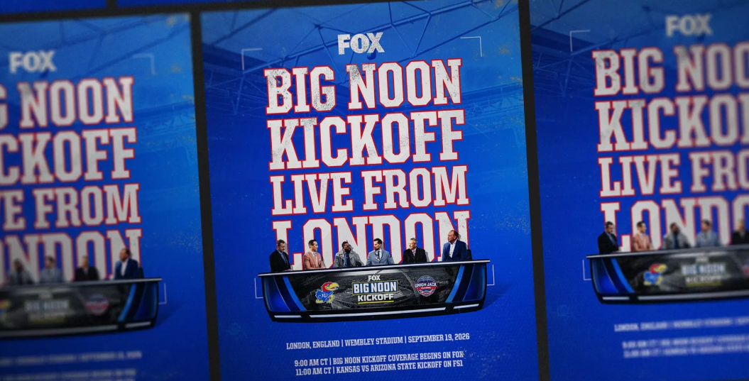 Graphic Courtesy Kansas Athletics