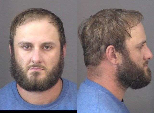 McBride,Bryan Christian (34) - Photo, Saline County Sheriff's Office